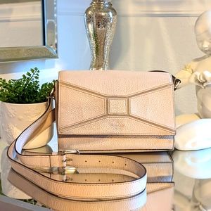 Kate Spade light blush pink crossbody bag
